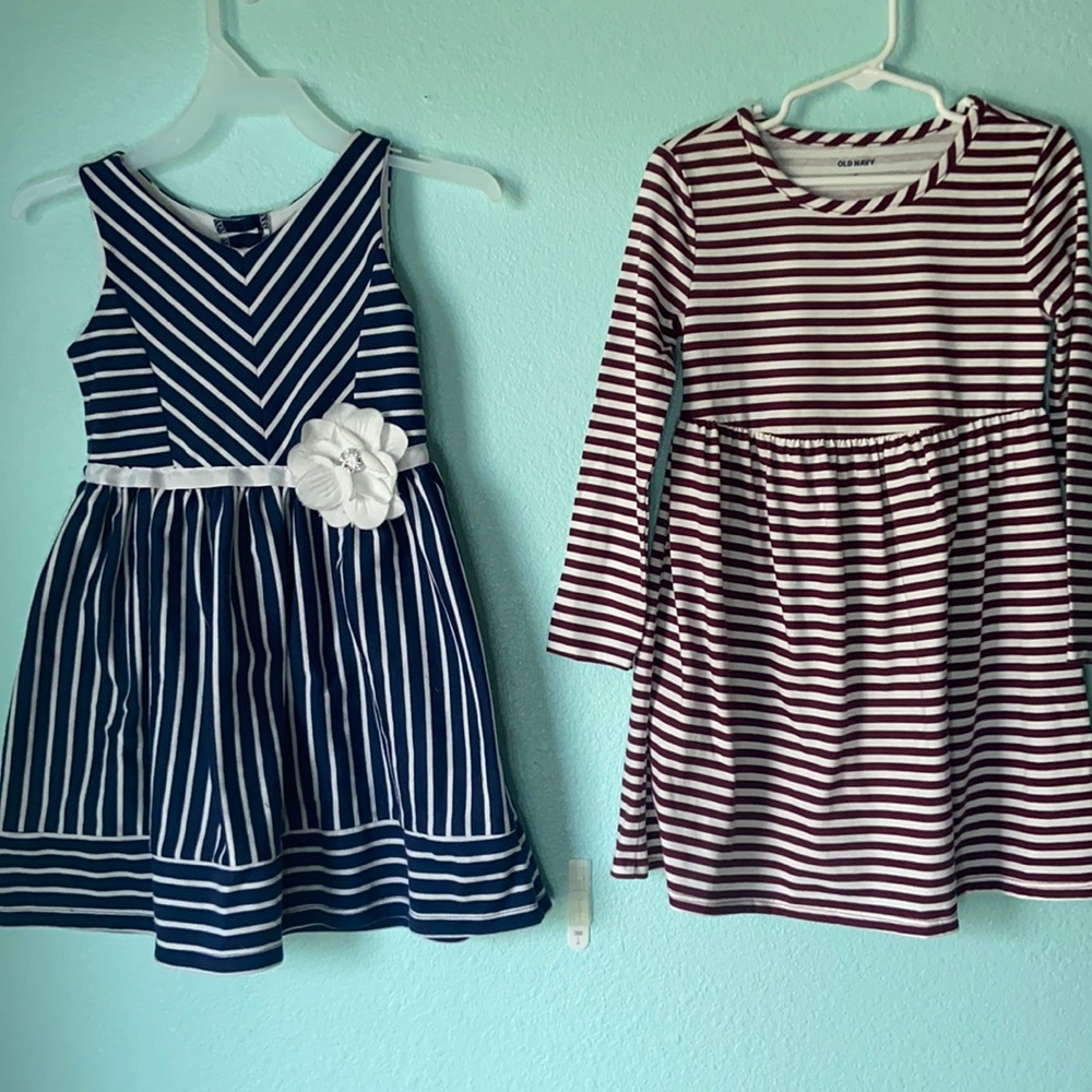 Size 5 girls dresses!